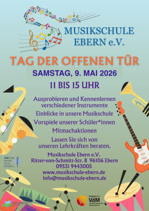 Tag der offenen Tür