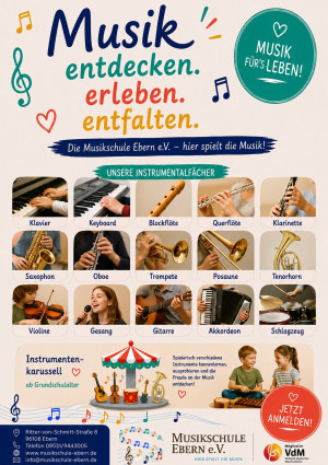 Wir haben aktuell noch freie Plätze
